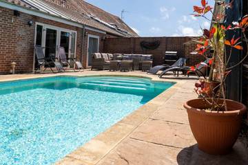 Villa für 8 Personen in England