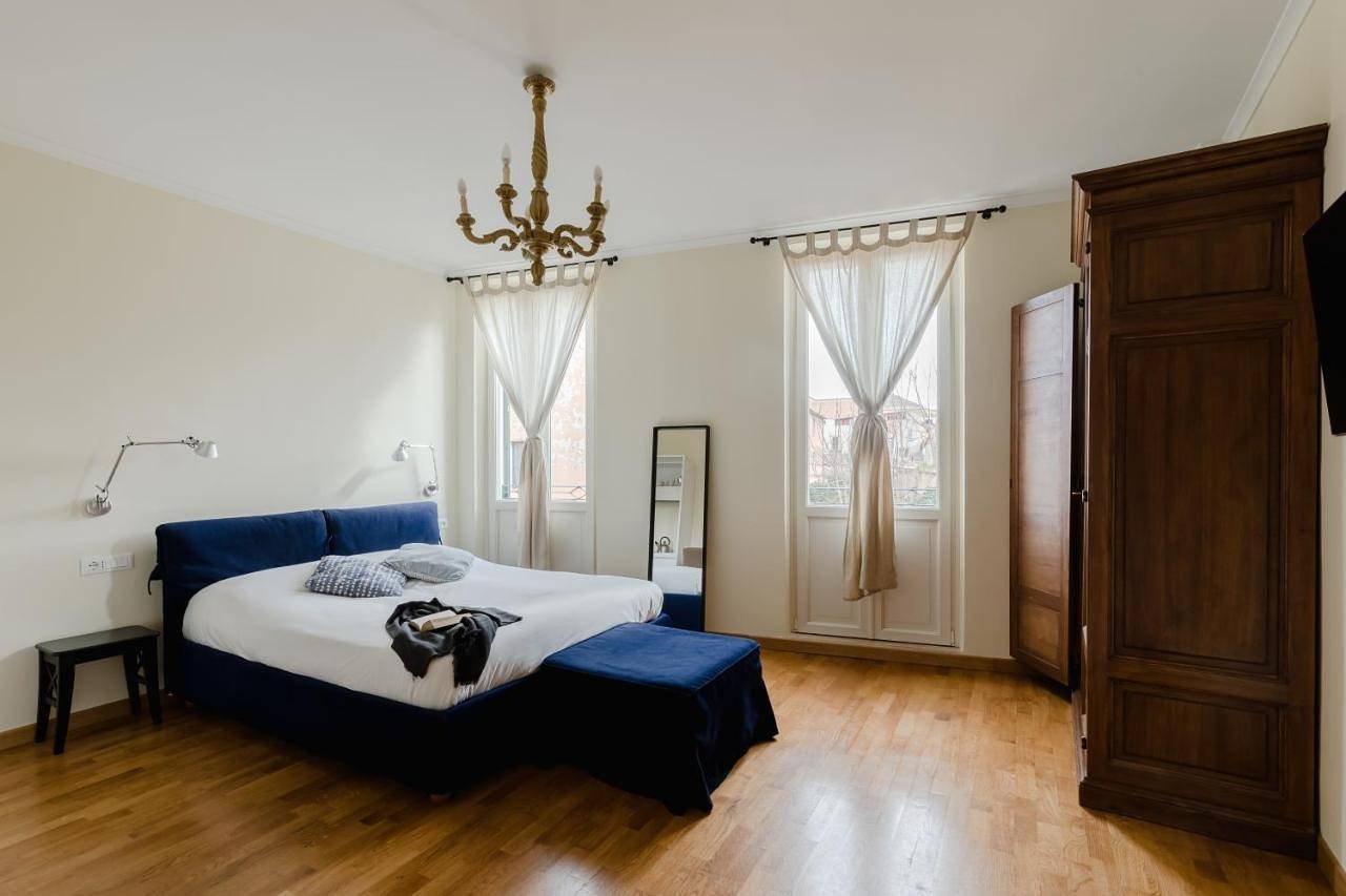 Residenza del Cedro in Trastevere, Roma