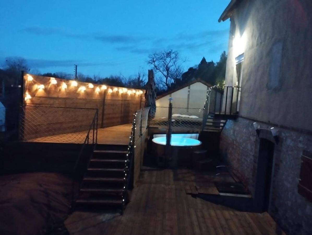 Maison bien-être avec bain nordique et sauna in Ferrières-en-Gâtinais, Région de Montargis