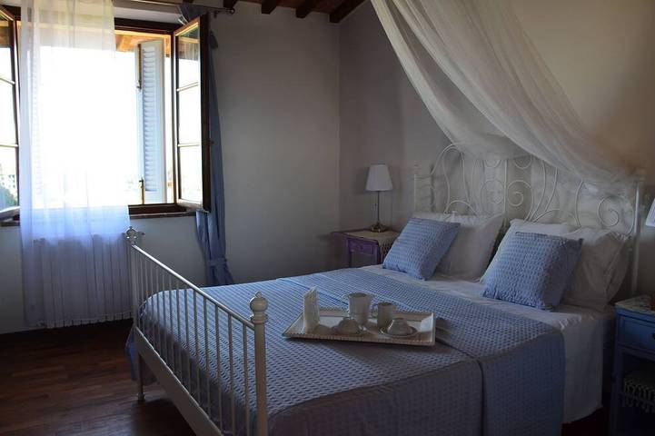 Appartamento intero, Casa Magnolia Enjoy unrivalled view and breathtaking sunsets - Cielo in Terricciola, Pisa e dintorni