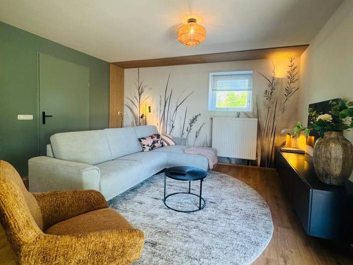 Ferienhaus für 6 Personen, mit Terrasse und Garten in den Niederlande - 2