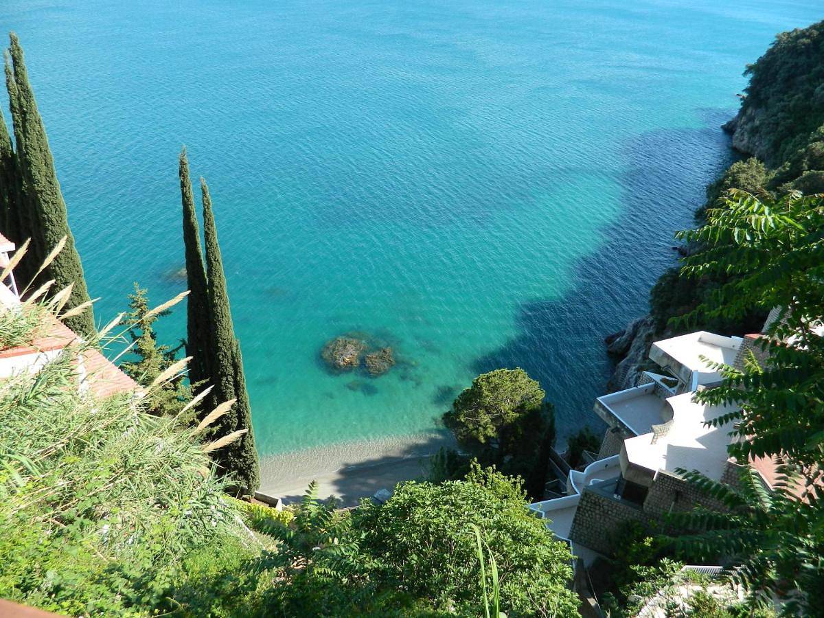 Il Nido del Gabbiano in Spiaggia Addò Francesca, Cetara