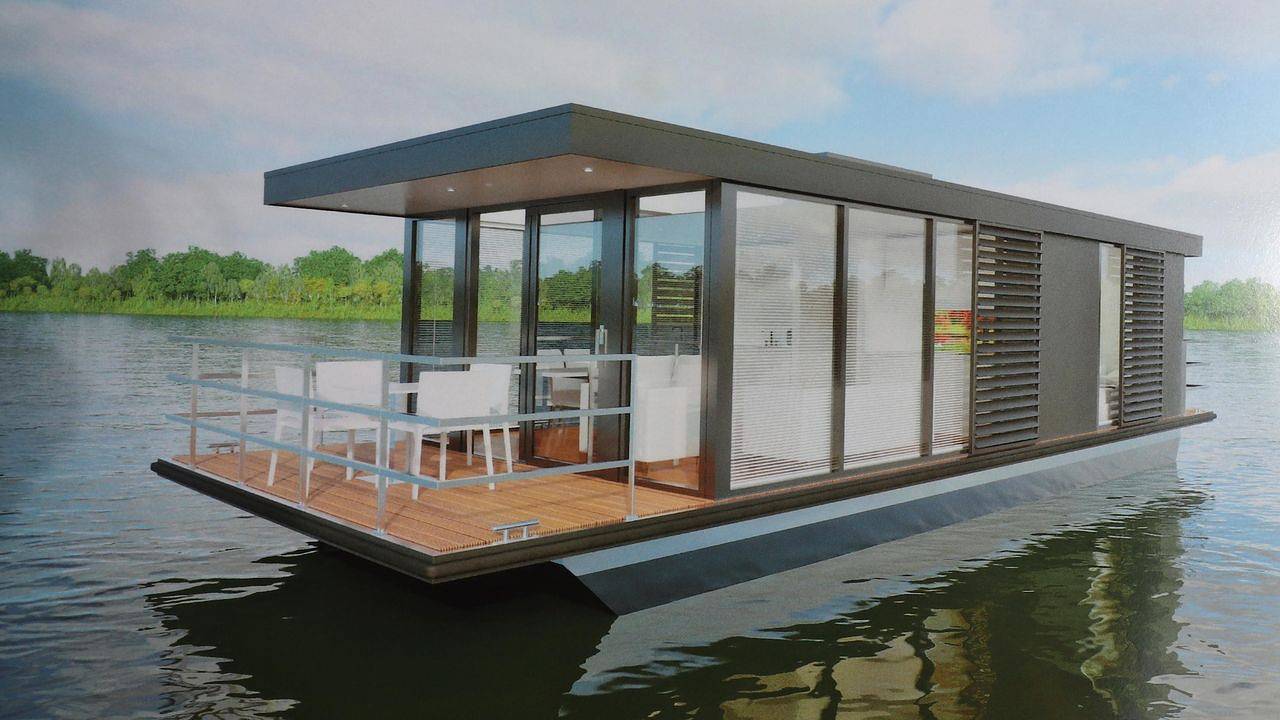 Ferienhaus für 4 Personen (54 m²) in Lemmer in Lemmer, Ijsselmeer