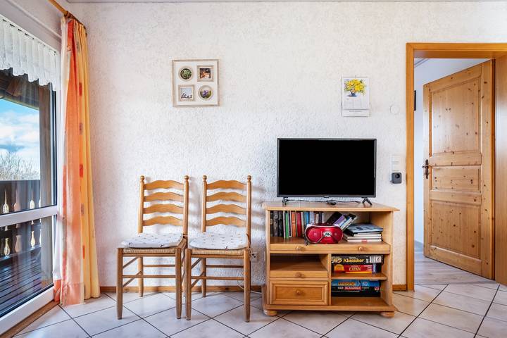 Ferienwohnung für 5 Personen, mit Garten, mit Haustier in St. Märgen - 4