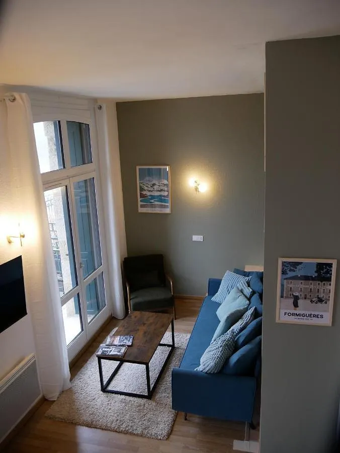 Apartamento de vacaciones para 4 personas, con balcón y vistas, Se admiten mascotas - 1