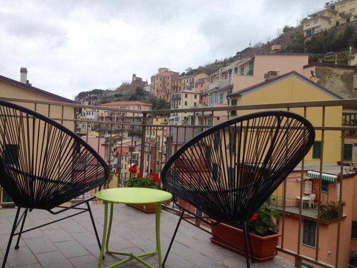 Maison d’hôte pour 2 personnes, avec vue à Riomaggiore - 4