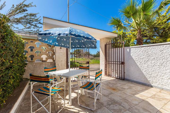 Maison d’hôte pour 6 personnes à Porto Cesareo - 3