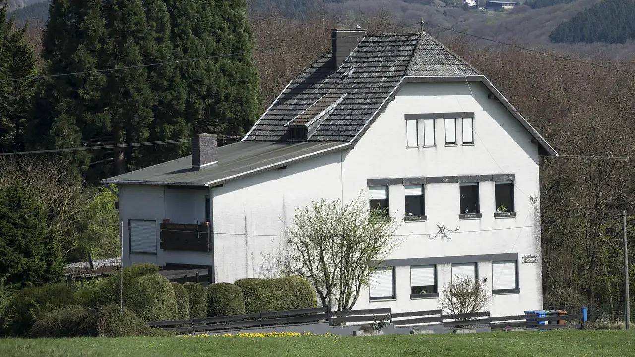 Ganze Ferienwohnung, Ferienwohnung für 3 Personen (55 m²) in Hausen (Wied) in Hausen (Wied), Mittelrhein