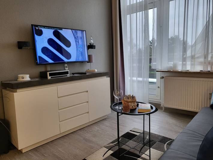 Ferienwohnung für 3 Personen, mit Balkon in St. Peter-Ording - 3