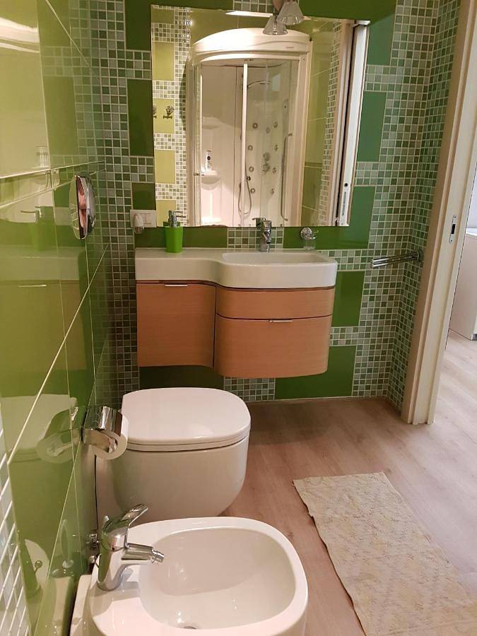 Ferienhaus für 2 Personen, mit Terrasse und Garten in Cagliari - 3