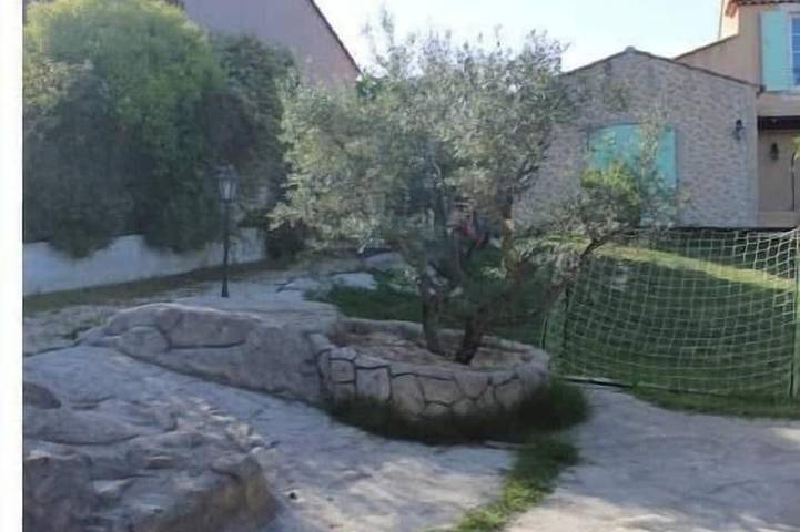 Appartement de vacances pour 2 personnes - 1