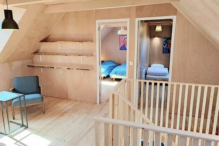 Gîte pour 18 personnes, avec terrasse et jardin à Penmarch - 2