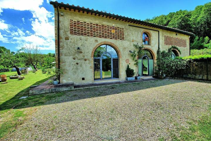 Villa voor 5 personen met zwembad in San Gimignano, Provincie Siena