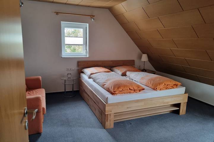 Ganze Wohnung, Ferienwohnung AlbGlück Hirlinger in Trochtelfingen, Neckar-Alb