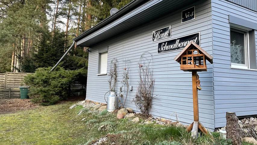 Ferienhaus für 3 Personen, mit Garten am Steinhuder Meer - 3