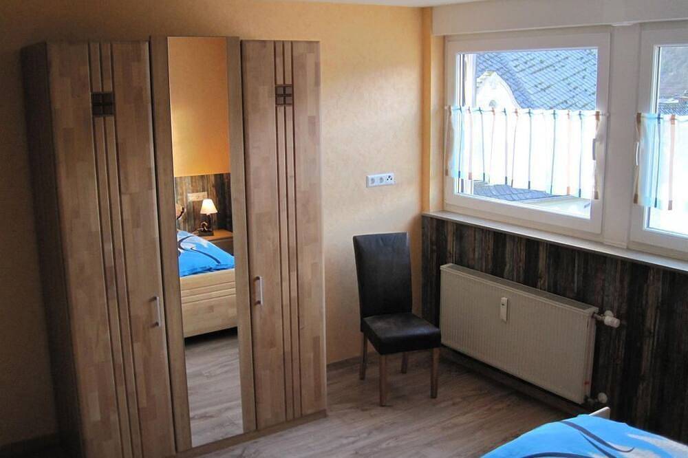 Ganze Wohnung, Ferienwohnung \"Dachterrasse\" - B&U Fewo Scherhag in Alken, Osteifel