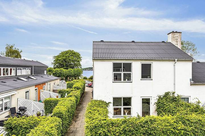Ferienhaus für 4 Personen, mit Terrasse und Garten in Kolding