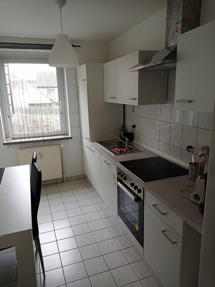 Ganze Ferienwohnung, Peterskirchlein in Südharz, Harzvorland