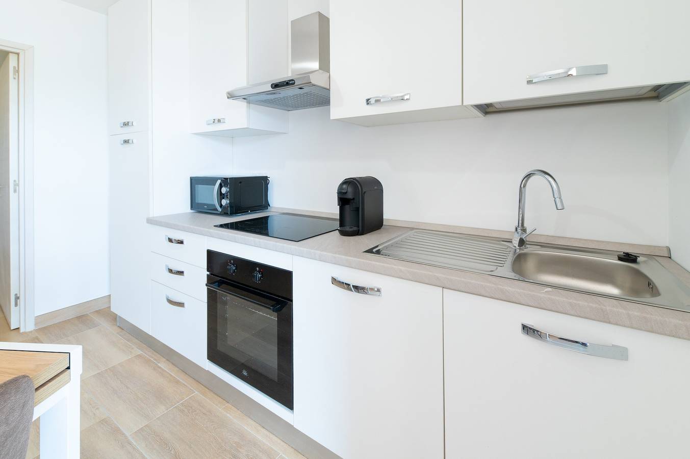 Appartamento intero, Appartamento 'La Dolce Vita 3' con Vista Mare, Wi-Fi e Aria Condizionata in Borgo (Corsica), Bastia e dintorni