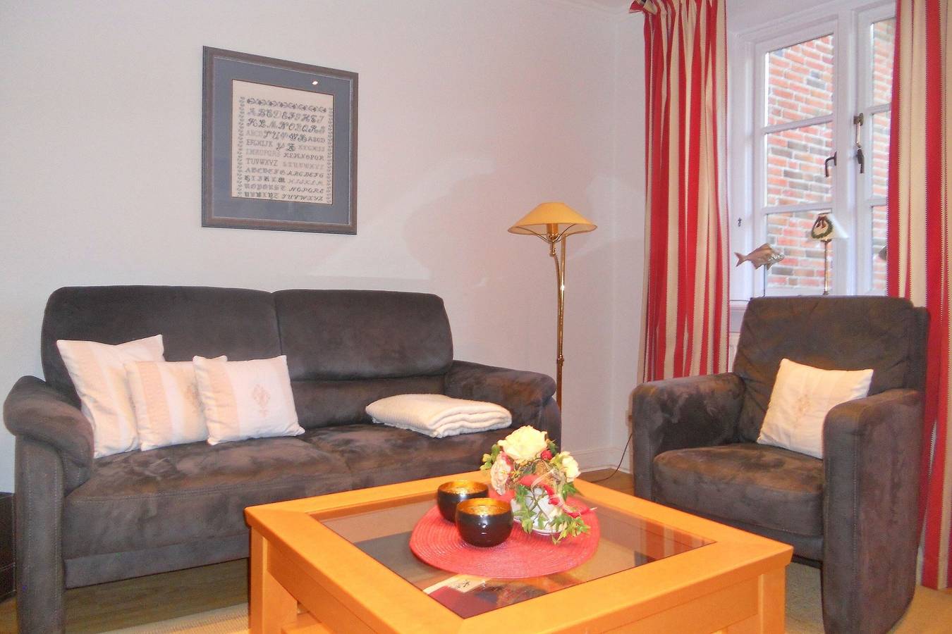 Dat Südstrandhuus 3, Strandstraße in Wyk auf Föhr (Stadt), Wyk auf Föhr