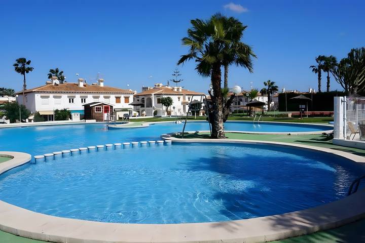 Bungalow für 4 Personen in Torrevieja