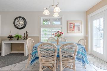 Vacation House for 12 Guests in Lower Grand Lagoon, Panama City (Florida), Picture 3