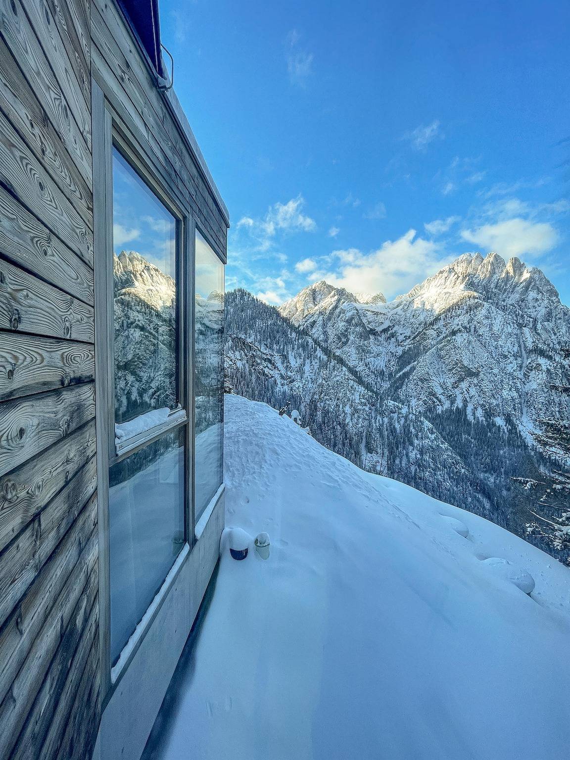 Ganze Ferienwohnung, Doppelzimmer "Panorama West" 5 in Gailtaler Alpen, Amlach