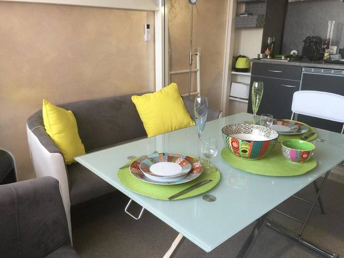 Gîte pour 2 personnes dans Plage du Capitole - 3