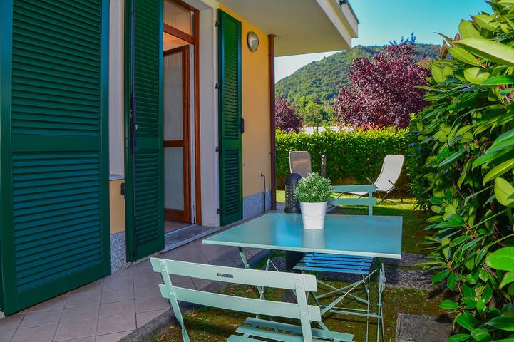 Appartement de vacances pour 2 personnes, avec piscine - 1