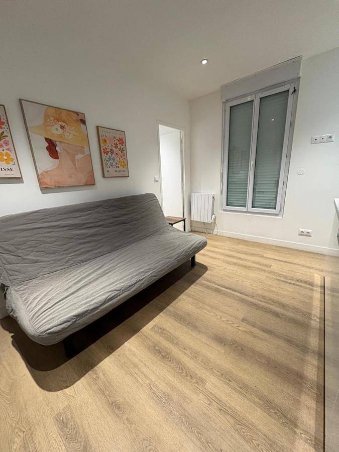 Gîte pour 4 personnes, avec vue, animaux acceptés à Sartrouville - 3