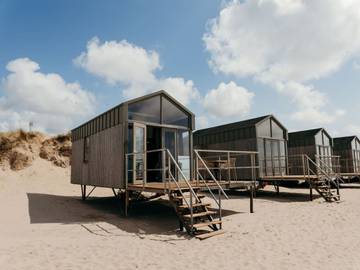 Ferienhaus für 2 Personen, mit Haustier in Petten