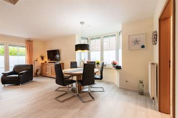 Ferienhaus für 4 Personen, mit Garten, mit Haustier in Norden