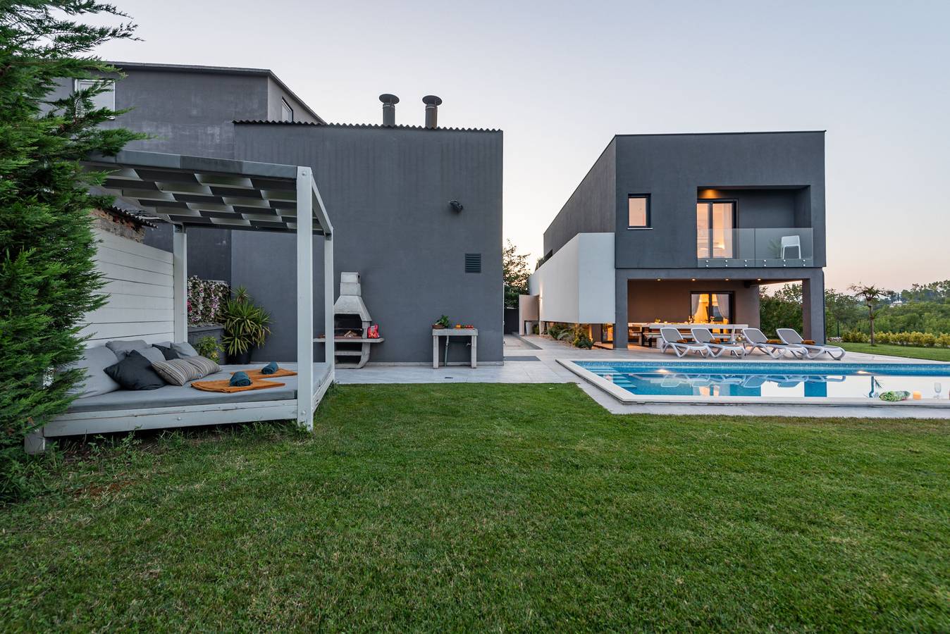 Villa Lux Zadarvillas in Zadarska županija