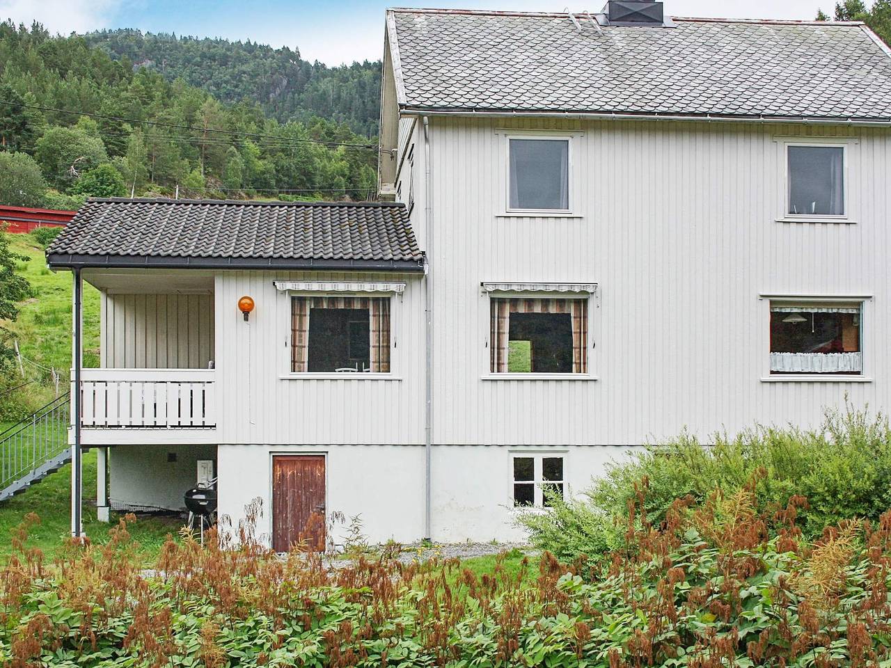 8 Personen Ferienhaus in Vågland in Vågland, Halsa