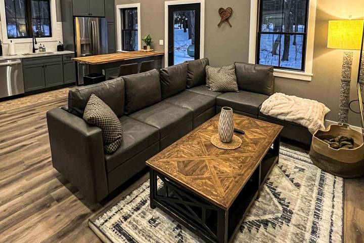 Appartement de vacances pour 8 personnes