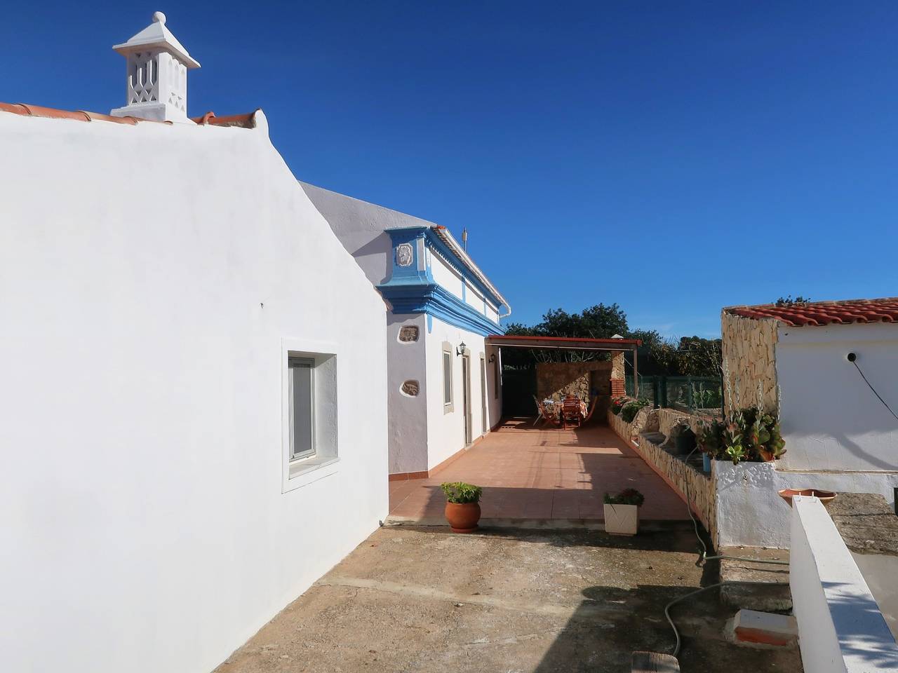 Ferienhaus Quinta Das Arvores by fewo-plan (Esto102) an der Algarve in Faro Distrikt