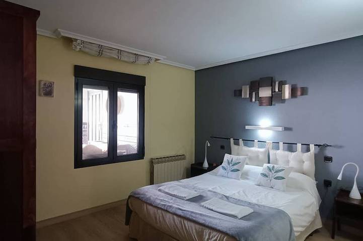 Alda House 2021 in Cabezuela, Segovia Provinz