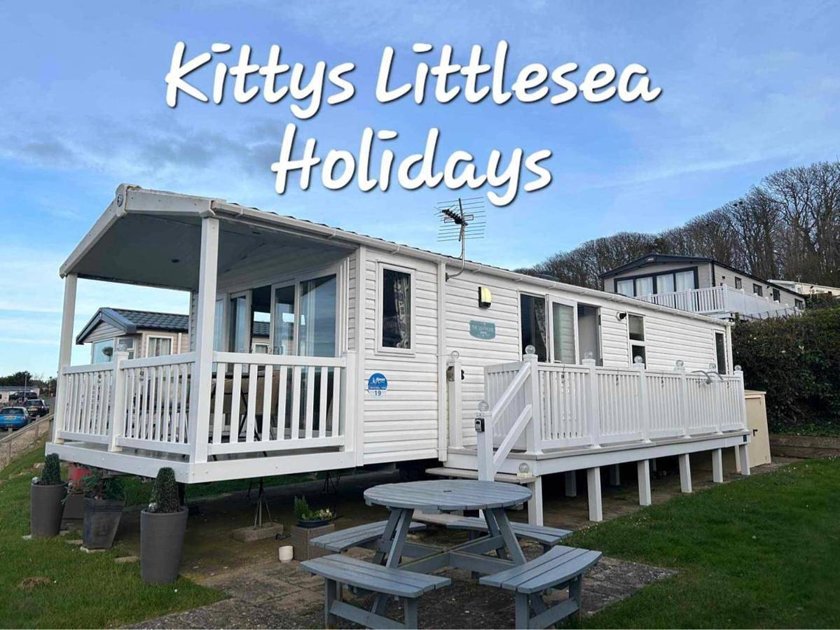 Caravan in Weymouth, Dorset