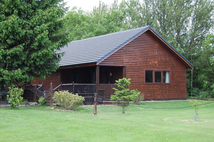 Holiday rental for 6 people in Perthshire