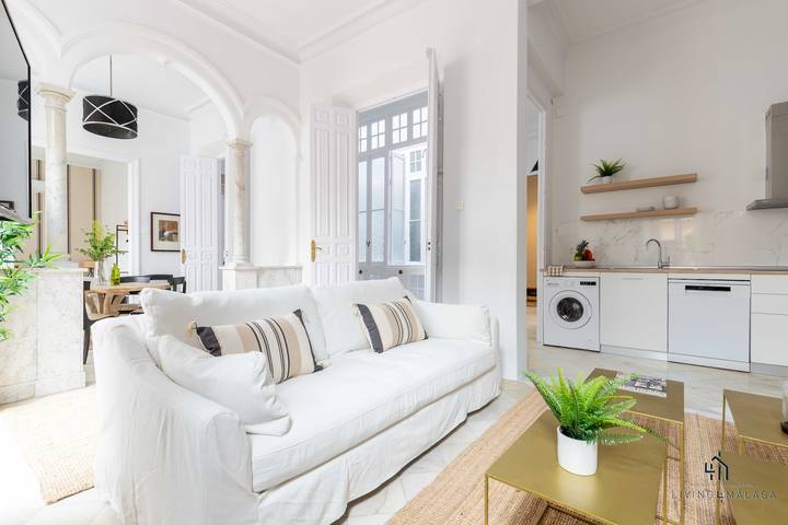 Holiday apartment for 8 people - 1