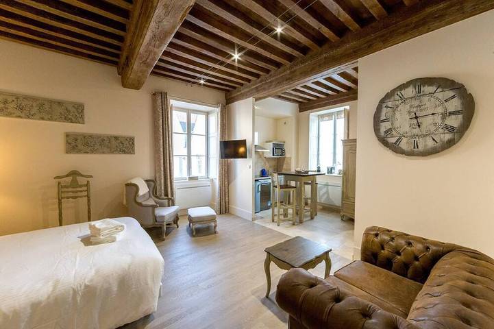 Gîte pour 2 personnes à Beaune