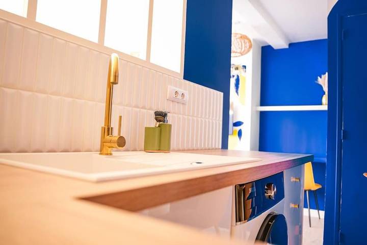 Gîte pour 2 personnes à Sotteville-lès-Rouen - 2