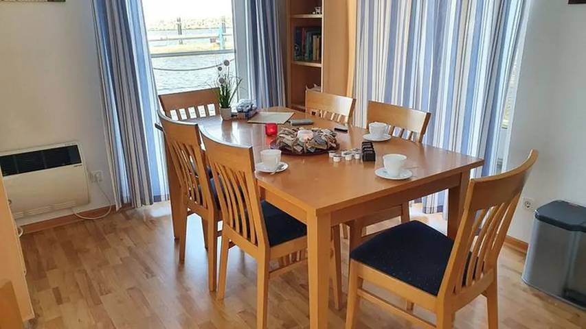 Ferienhaus für 6 Personen, mit Terrasse, mit Haustier in Barth - 3