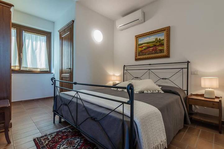 Villa Flavia - Villa privata, 6 camere, piscina, A/C, wifi, animali ok, Marche in Filottrano, Provincia di Ancona