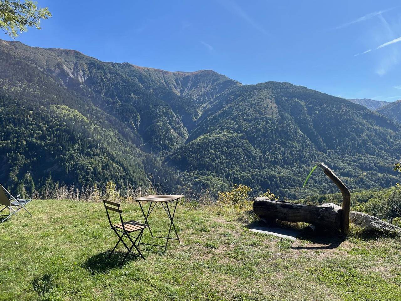 Cabane Du Plan De L'Aigle in Saint-Alban-des-Villards, Region Saint-Jean-de-Maurienne
