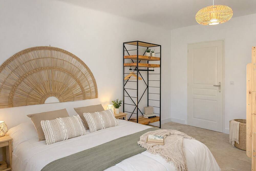 New - Ventoux - 5-Star Saint Quenin®️ Resort - Air Conditioning - Heated Pool - Large Spa in Vaison-la-Romaine, Parc naturel régional du Mont-Ventoux