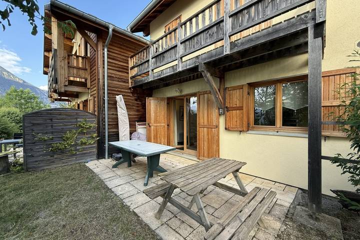 Chalet pour 6 personnes, avec Terrasse à Risoul