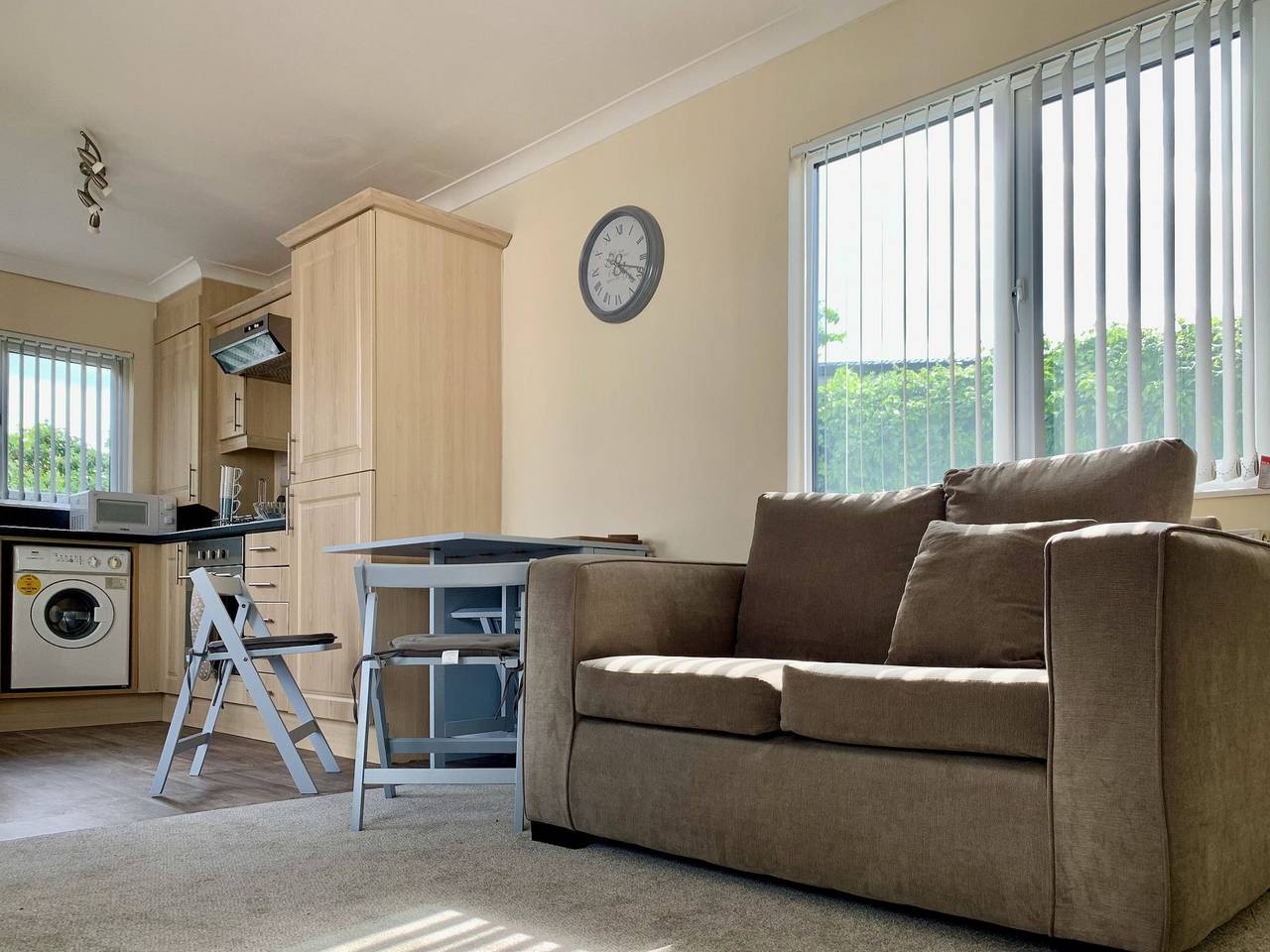 Mallard Lodge in Hopton-on-Sea, Great Yarmouth