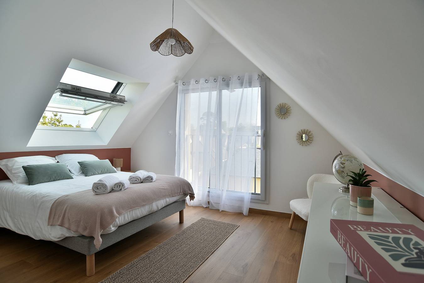 Apartamento entero, Résidence Des Champs sur Mer - À 400 m de la plage in Dinard, Región de Saint-Malo