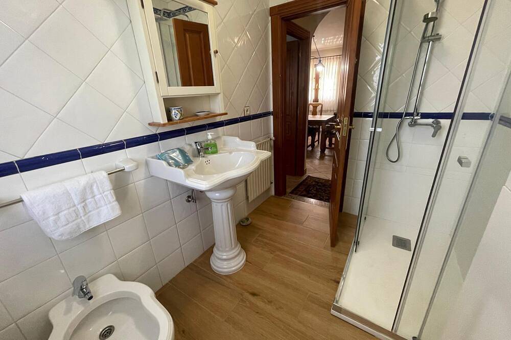 Casa El Blao in Arriondas, Costa Verde (Spanien)
